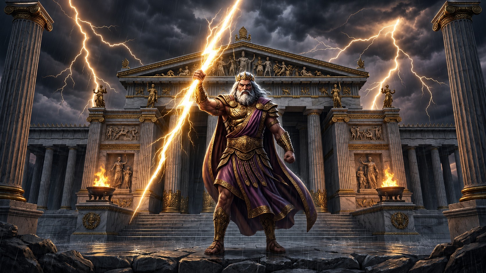 Gates of Olympus